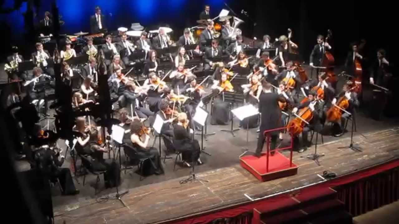 Gaga Symphony Orchestra - SPRING Compilation 2015 @ Teatro Ponchielli