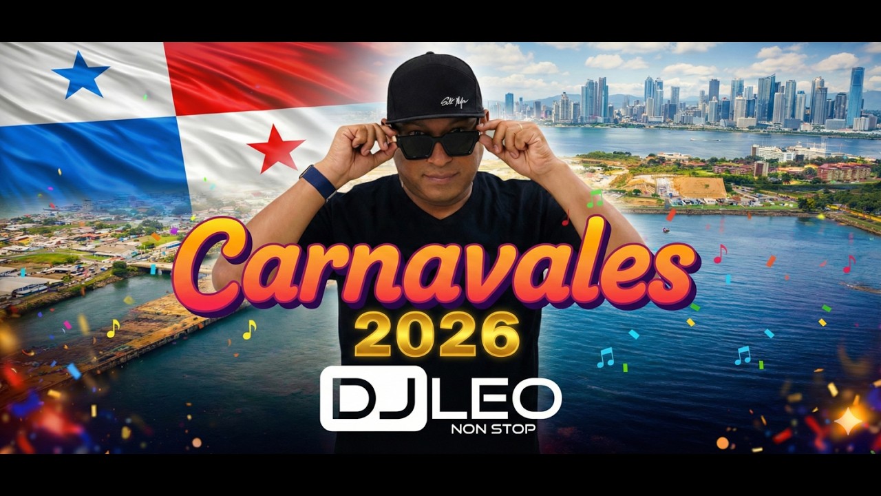 CARNAVAL 2026 BY DJ LEO