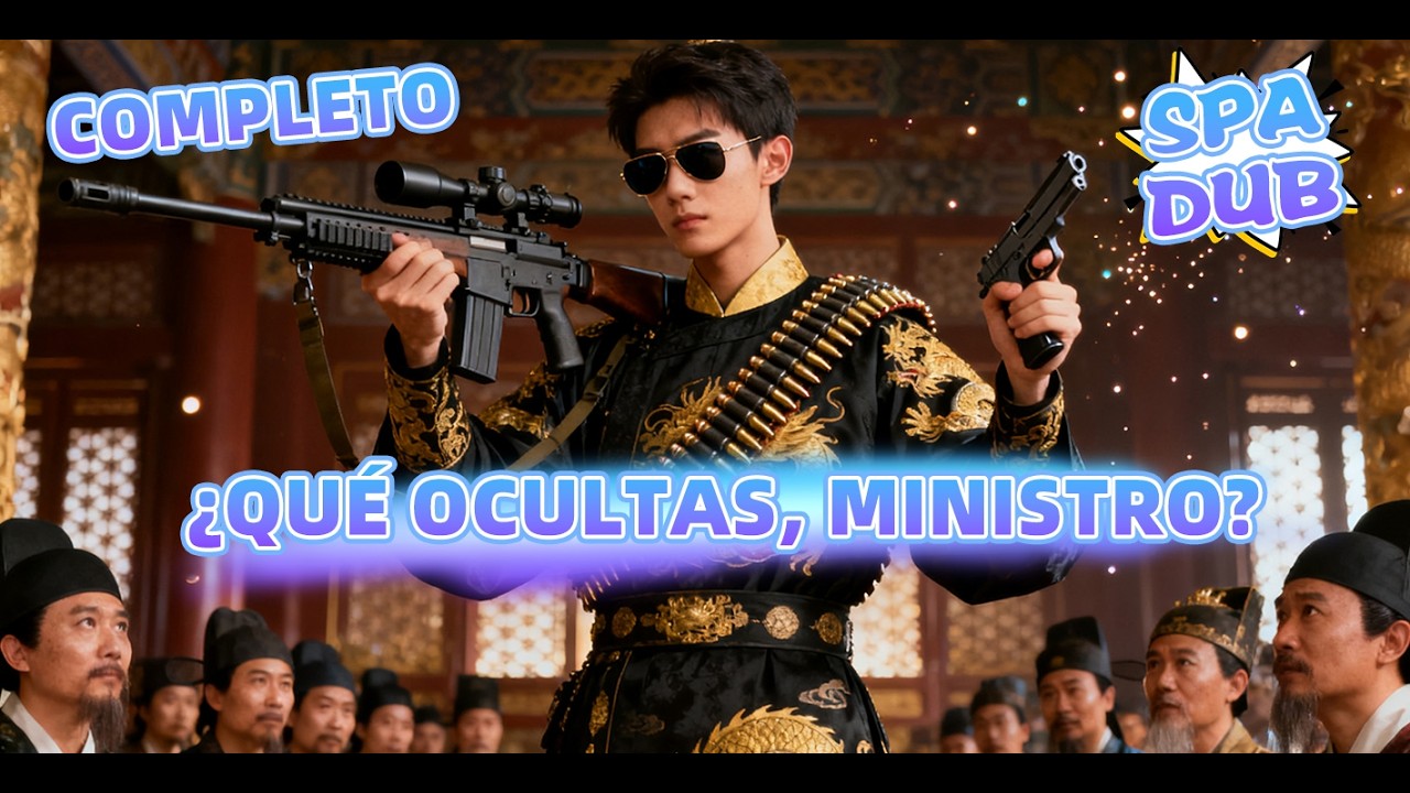 ¡Emperador con poder leer mentes!  Sus planes son perfectos, nadie puede detenerlo.  👑【Doblado Esp】