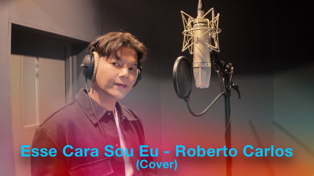 Roberto Carlos - Esse Cara Sou Eu (Cover by Boy Sompob)