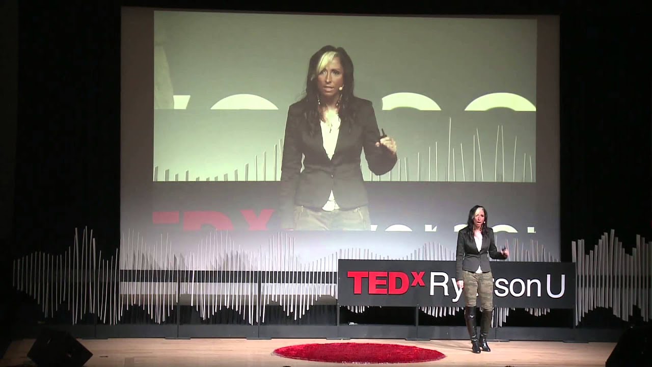 Canada’s State of Emergency | Pamela Palmater | TEDxRyersonU