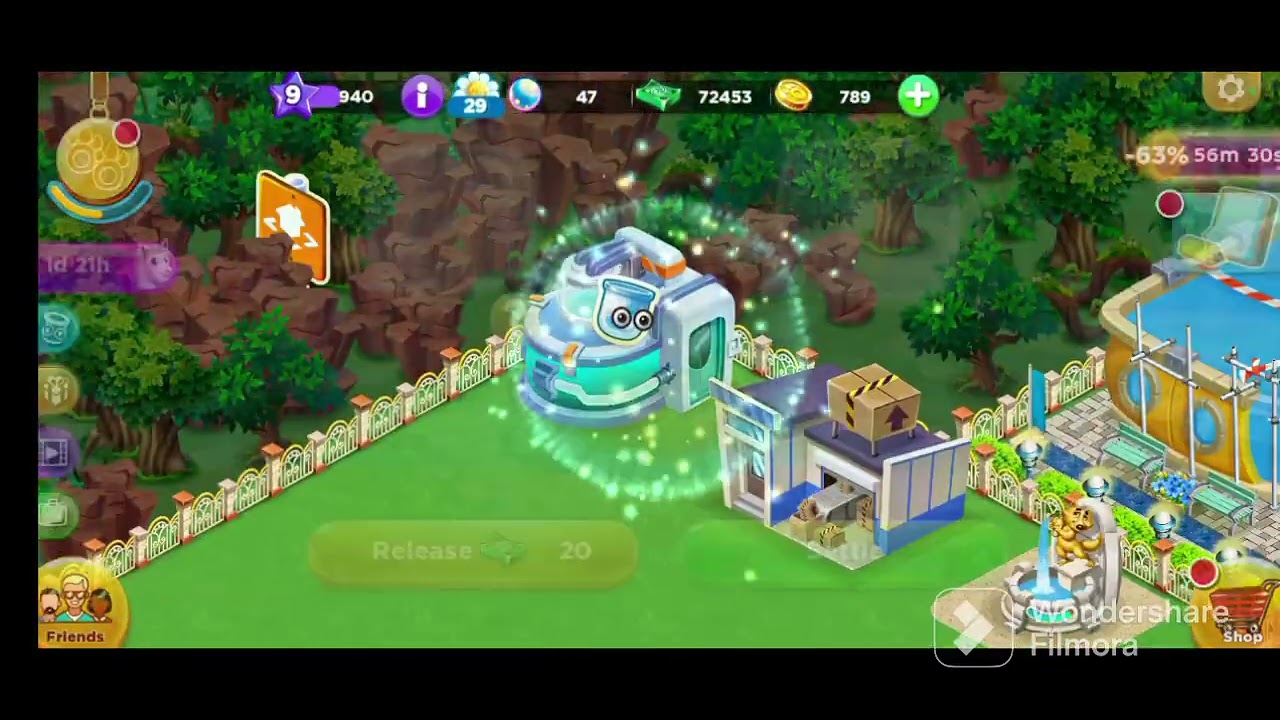 Zoocraft : Farm Animal Tycoon Gameplay | part 1