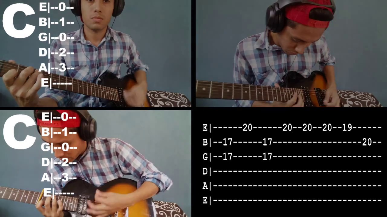Miss Honolulu Carlos Sadness | Tutorial | Cover | Acordes