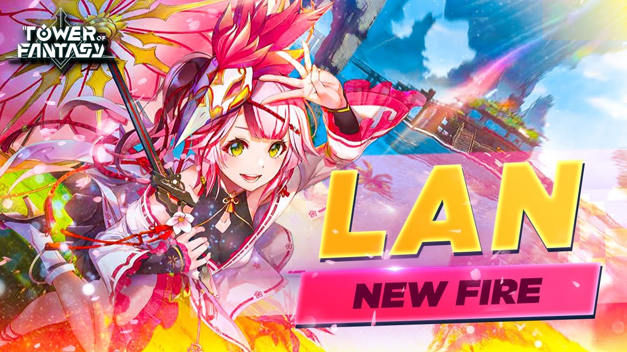 Lan PV Tower of Fantasy 2.4 ENG Subs
