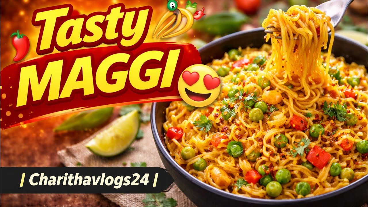 Maggie noodles 