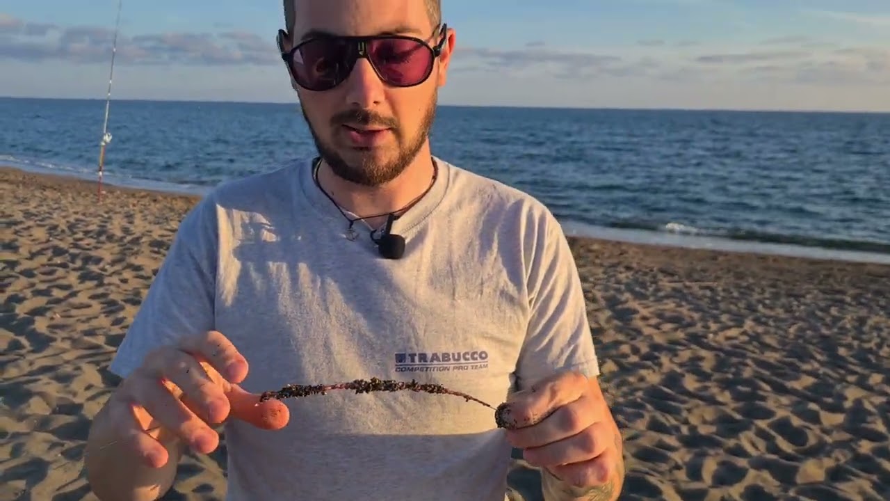 Un Trucchetto X innescare l'arenicola 😉🤫😱🐛