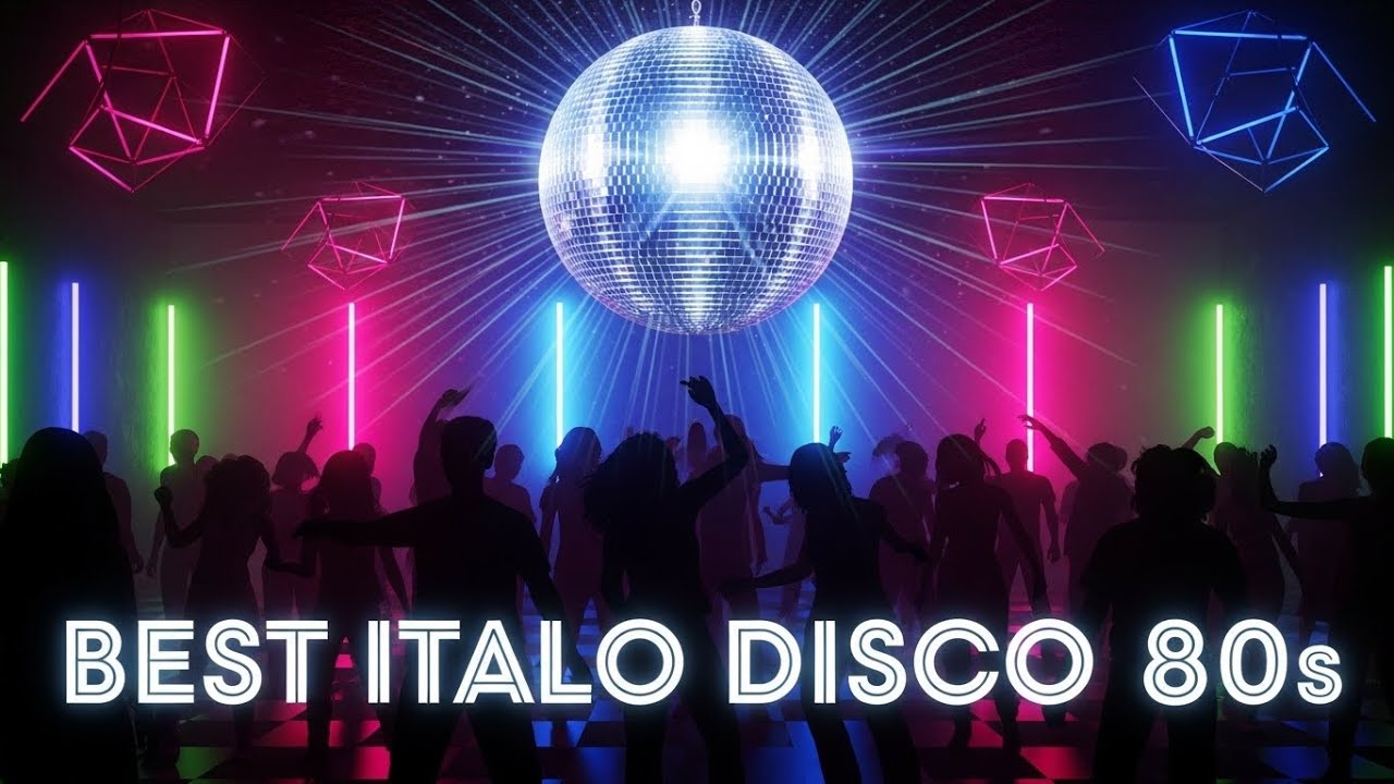 BEST ITALO DISCO 80s 🔥 Timeless Disco Hits
