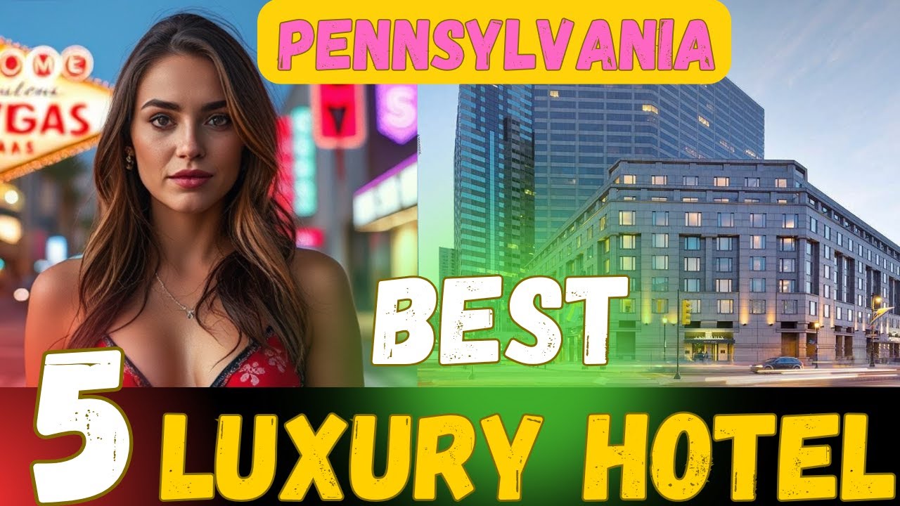 5 All-Inclusive Hotels Pennsylvania | Top Rating 5 Cheap Luxury Hotels Pennsylvania |