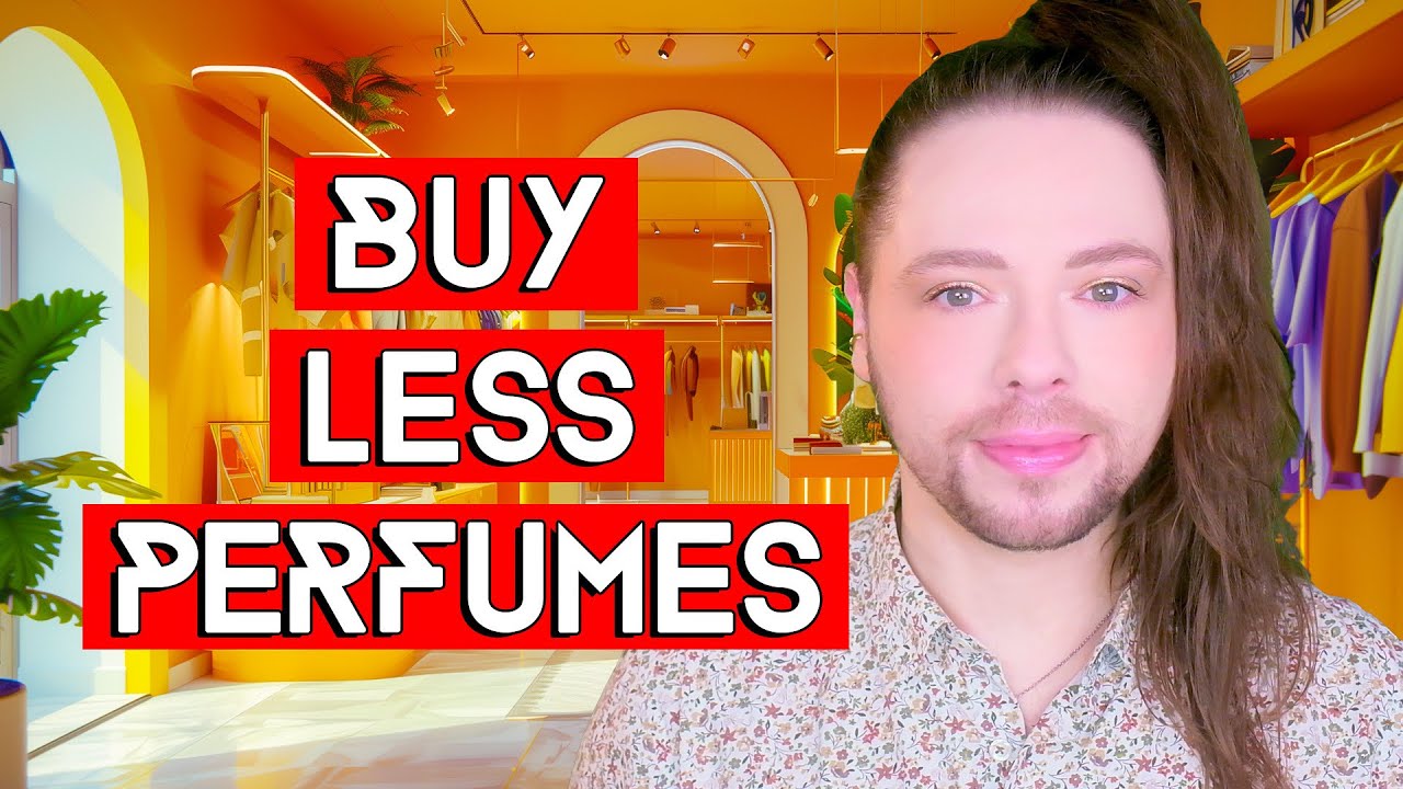 How To Buy Less Perfumes and Fight FOMO! How To Spend More Time and Less Money On Your Fragrances!