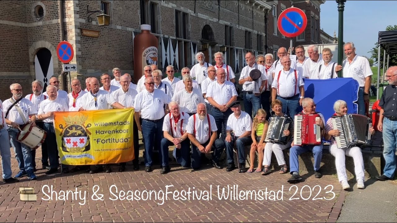 2023-Shanty & SeasongFestival Willemstad