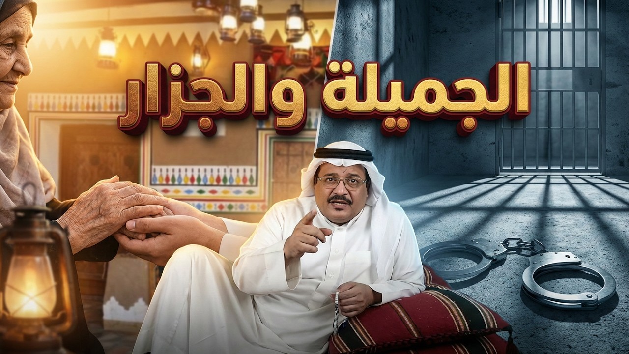قصة  الجميلة والجزار