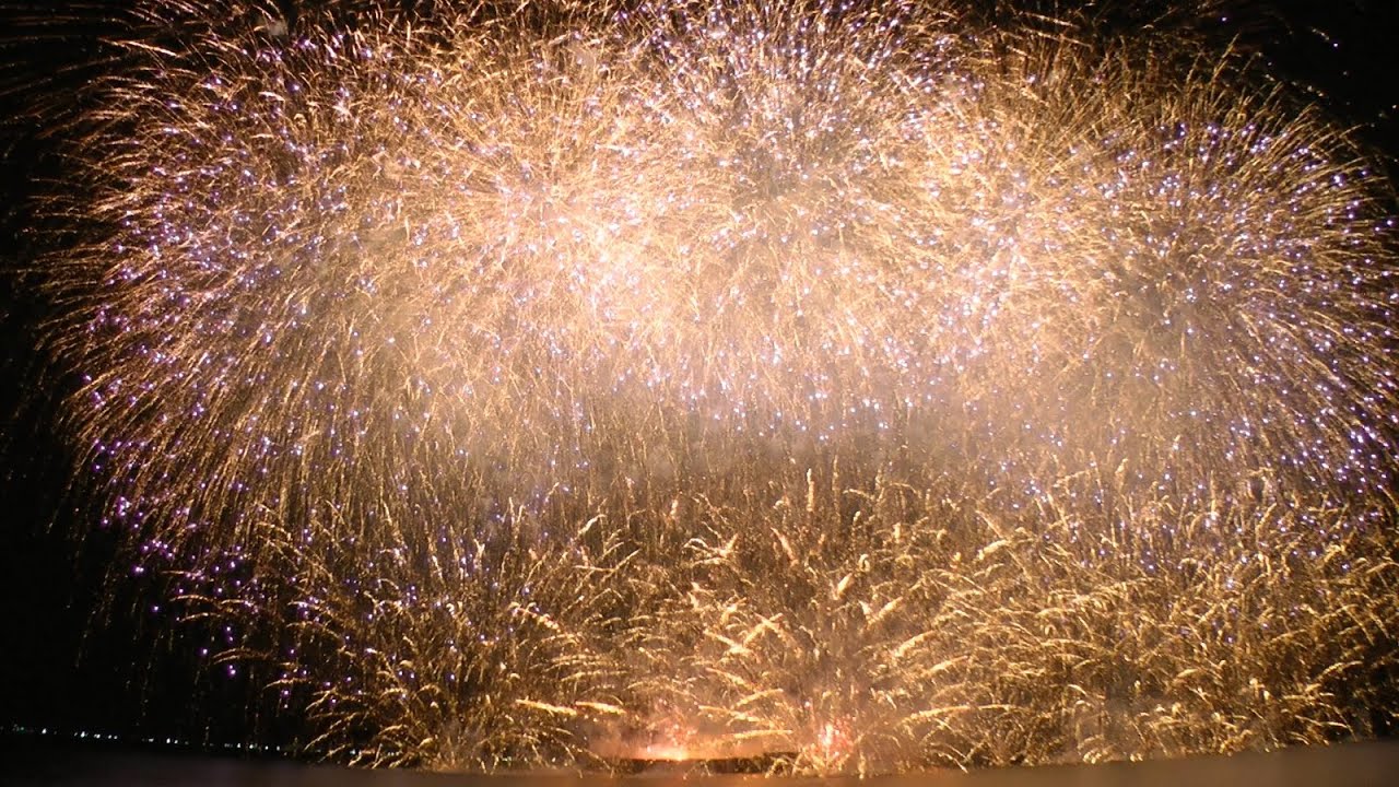 United Kingdom Pyrotex Philippine International Pyromusical Competition 2016