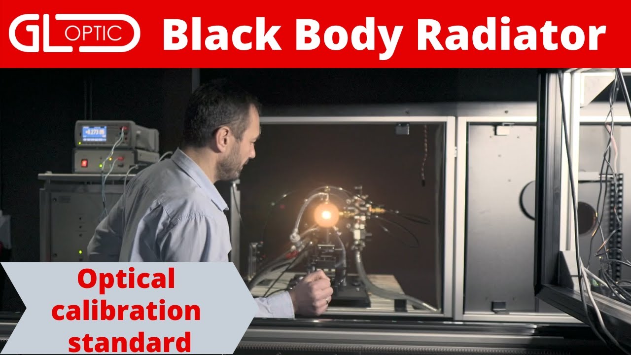 Black Body Radiator in Calibration and Research Laboratory of Optical Radiation (CARLO)