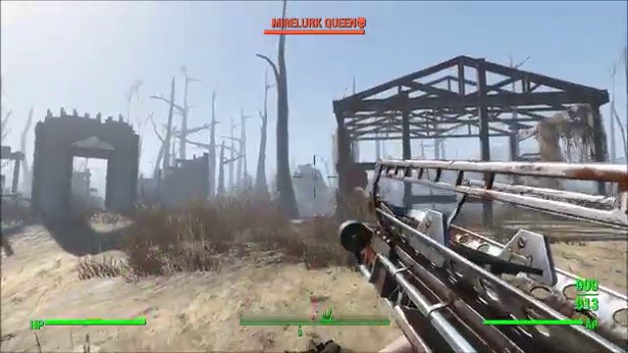 Fallout 4  Top 10 Enemies ever - 4alloutboy