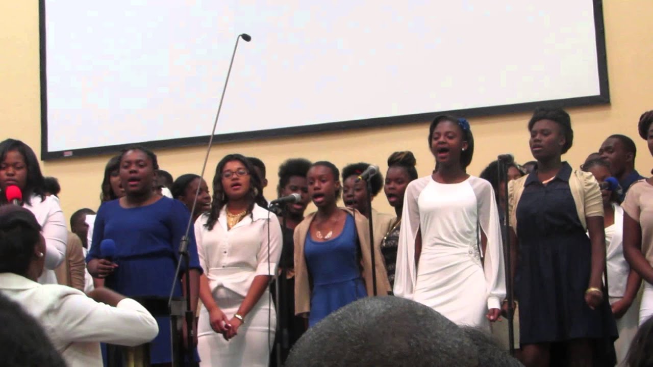 New Jerusalem Haitian Baptist Church Annual Easter COncert