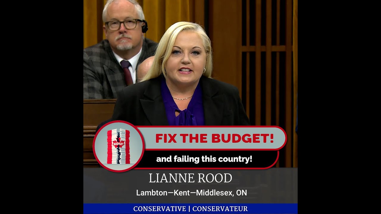 Fix The Budget!