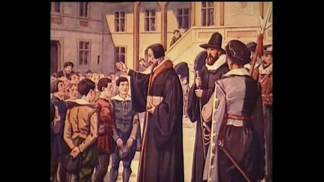 Gen&egrave;ve, la Rome protestante