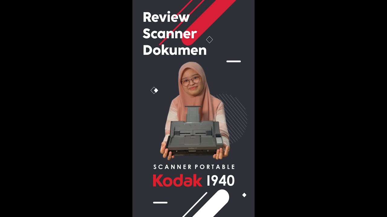 Review Kodak i940 - Scanner Dokumen - JualScanner.com