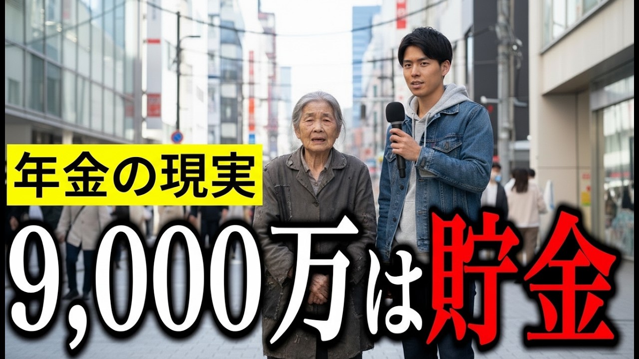 【年金いくら？】人には言いづらい年金額を聞いてみた…69〜84歳にリアルな年金事情インタビュー