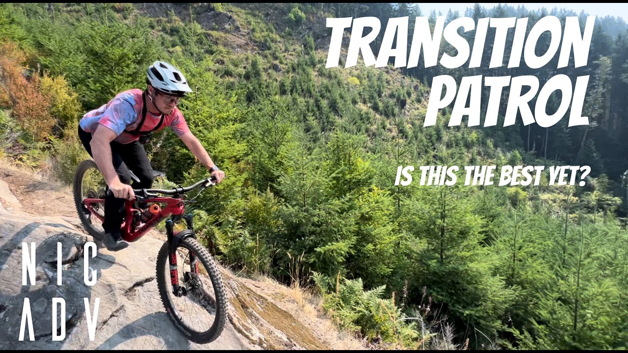 Первая поездка и обзор Transition Patrol | Лучший Patrol на сегодняшний день?!