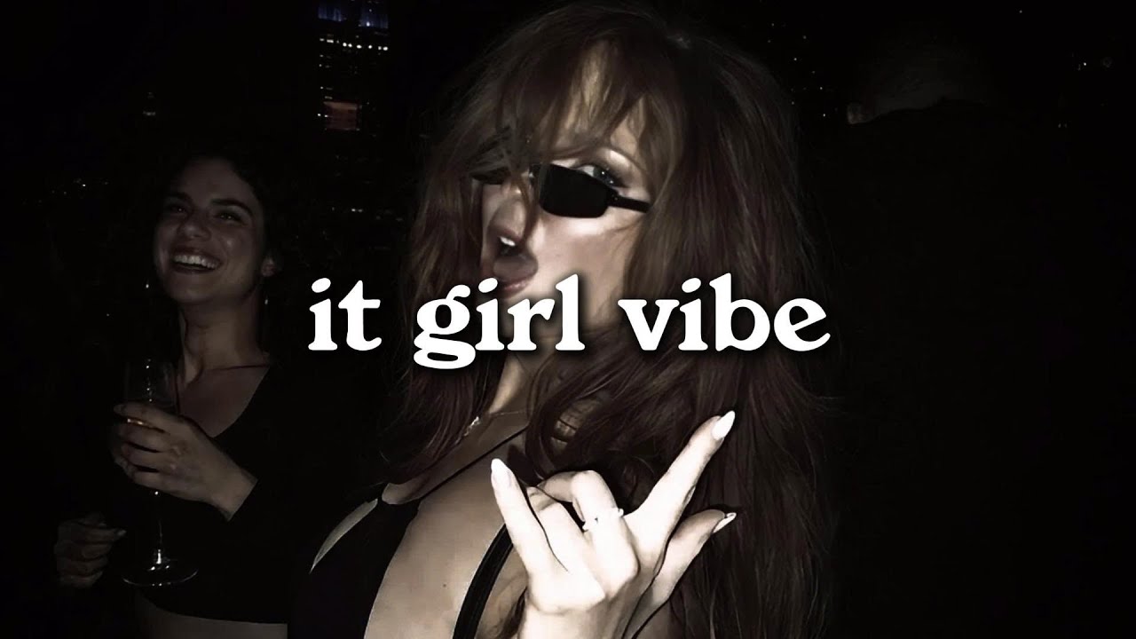 It girl 2026 playlist - new year energy - Baddie songs to glam up