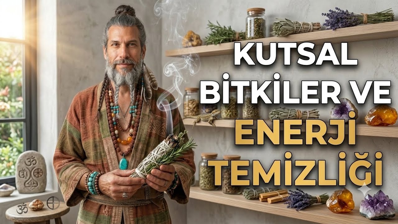 Evin Manevi Temizliği İçin 13 Mucize Yol