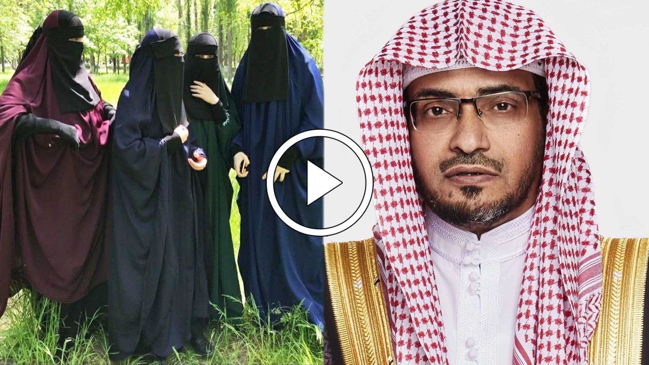 لن تصدق من هو الشيخ صالح المغامسي إمام المسجد النبوي الجديد عدد زوجاته وأبنائه وأصوله وجنسيته ومذهبه