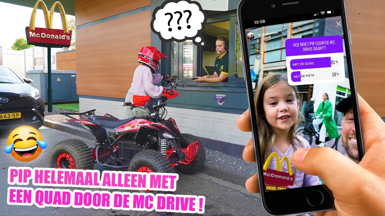 INSTAGRAM POLL: DIT BEPAALDE JULLIE VOOR PIP !! - De Bakkertjes #840