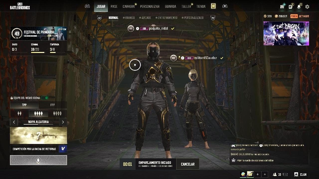 PUBG: BATTLEGROUNDS_que tiraco🤣🤣