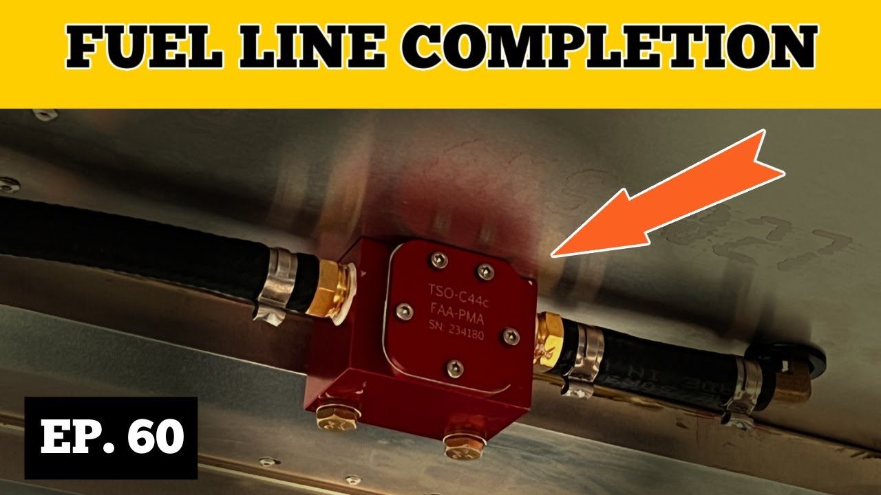 Ep. 60 | Zenith Super Duty Aircraft Build