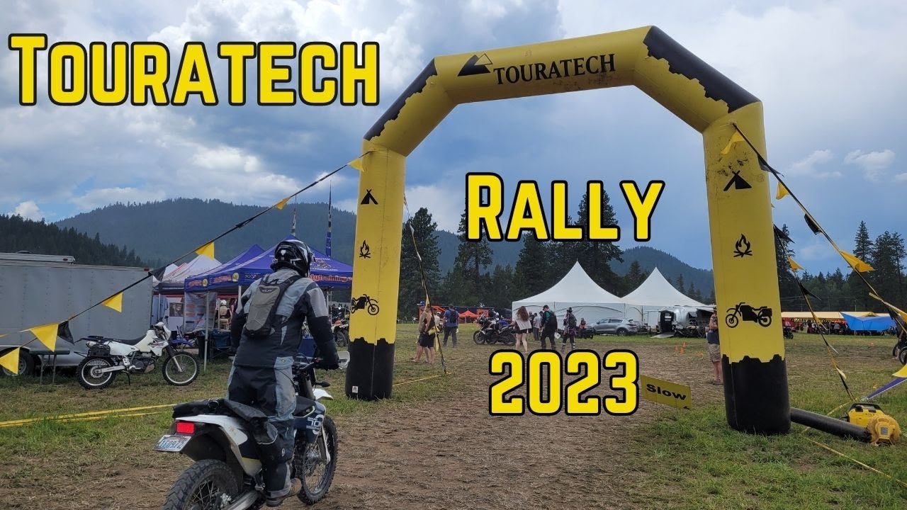 Touratech Rally 2023