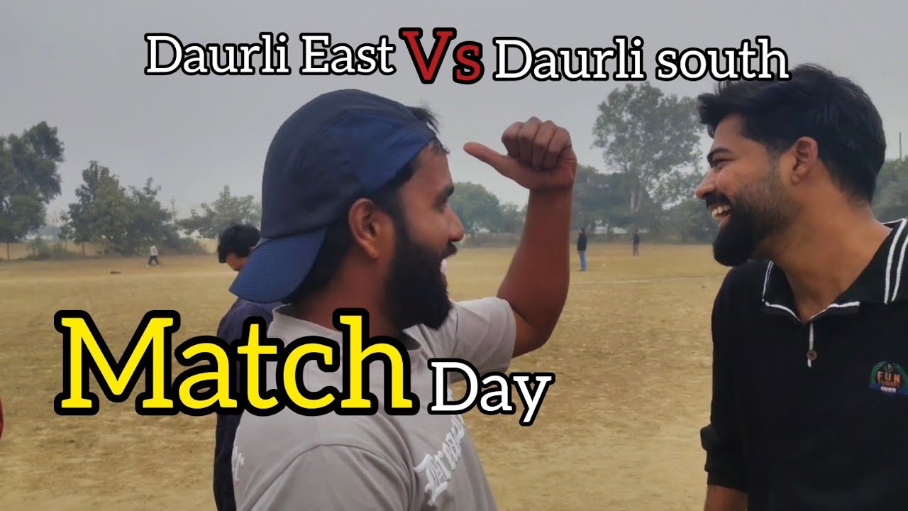 MATCH DAY🏏!! DAURLI EAST VS DAURLI SOUTH!! CHEAP VLOGZZZ!! #cricket #foryou #youtube #vlog #vlogs 