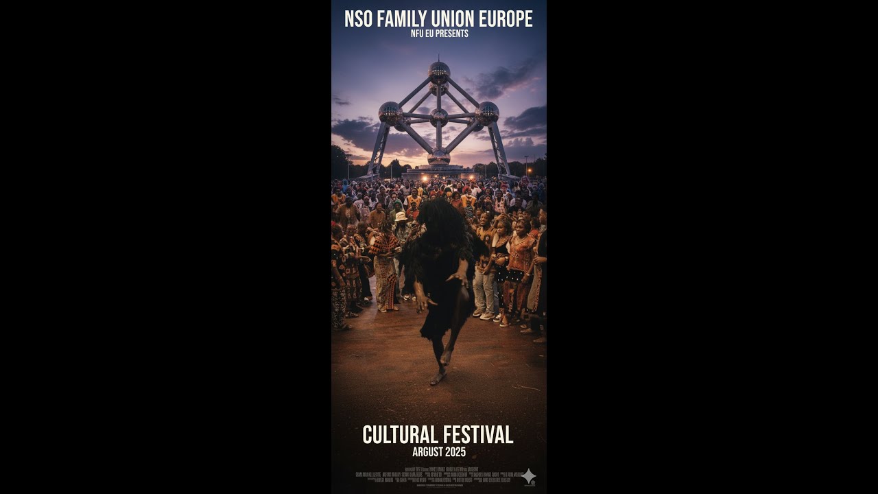 March In nfu 2025; NFU Convention Brussels 2025; Nso culture; Lehfilms