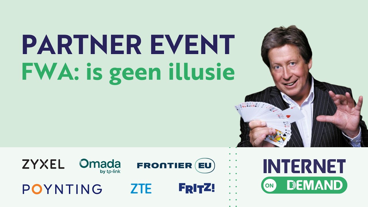 Aftermovie Partner Event Internet on Demand 2026