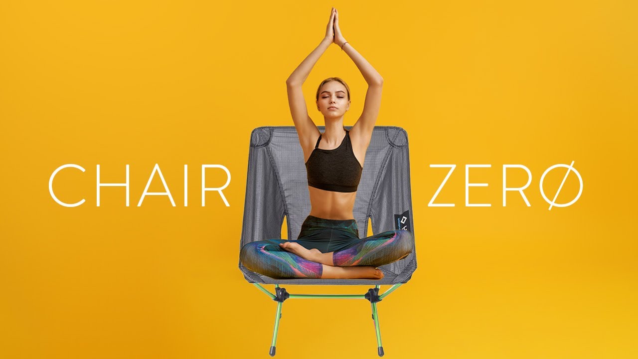 Helinox Chair Zero review - The best backpacking chair?