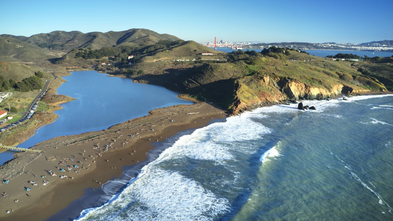 Rodeo Beach SFO