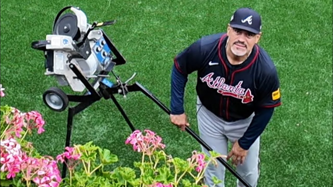 BRYCE HARPER HIT BY A PITCH! EDDIE PEREZ RETURNS!