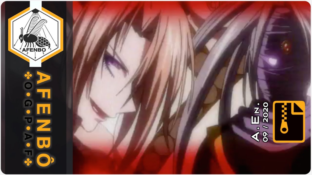 BLACK CAT – Anime Ending 2 | AFENBO ✤O•G•P•A•F✤ | HD–1080|60 FPS*
