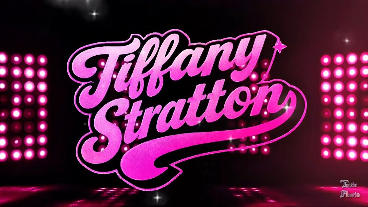 WWE - Tiffany Stratton Custom Entrance Video (Titantron)