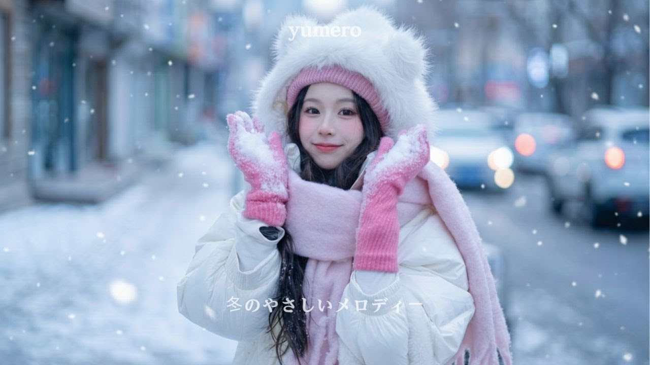Winter J-POP｜雪の夜に聴きたい歌 ❄ 마음이 편안해지는 일본 감성 플레이리스트