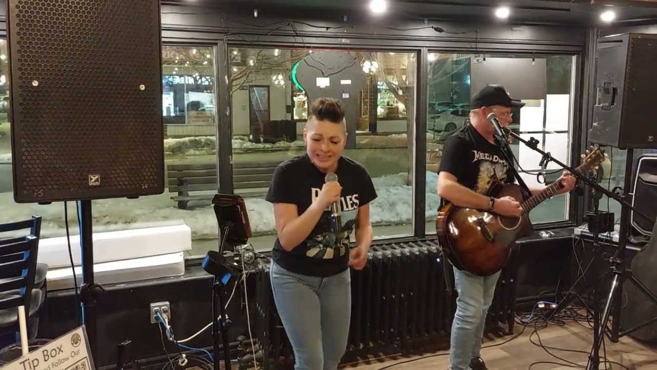 The Messenger - The Tea Party (Cover)