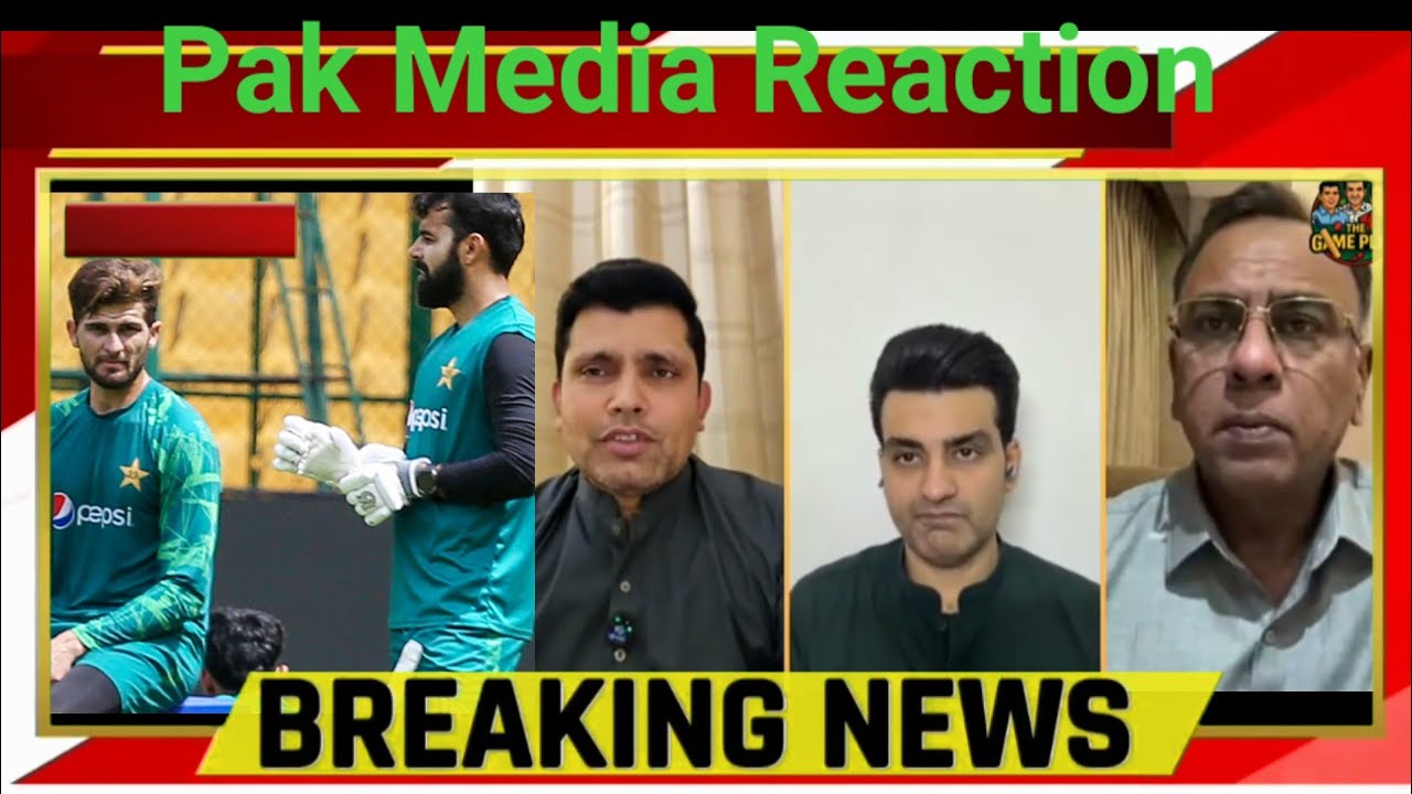 Pakistan ka semifinal pakka Pak public reation Basit Ali Pak media reaction IC World Cup 2026