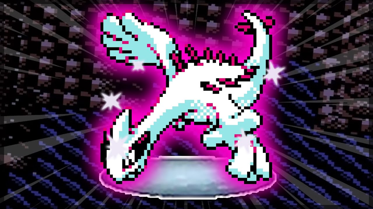 (LIVE) Shiny Lugia 100 Encounters! in Pokémon Crystal (VC)!