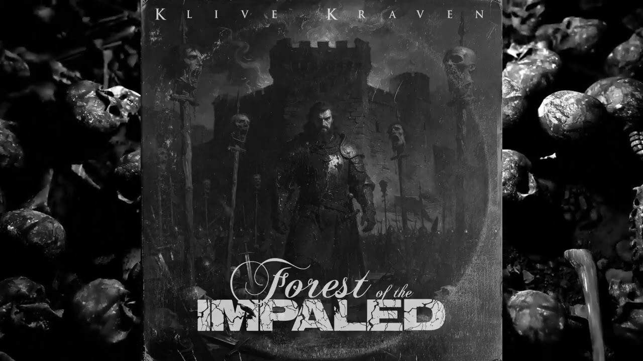 Klive Kraven   Forest of The Impaled   Prod  Klive Kraven