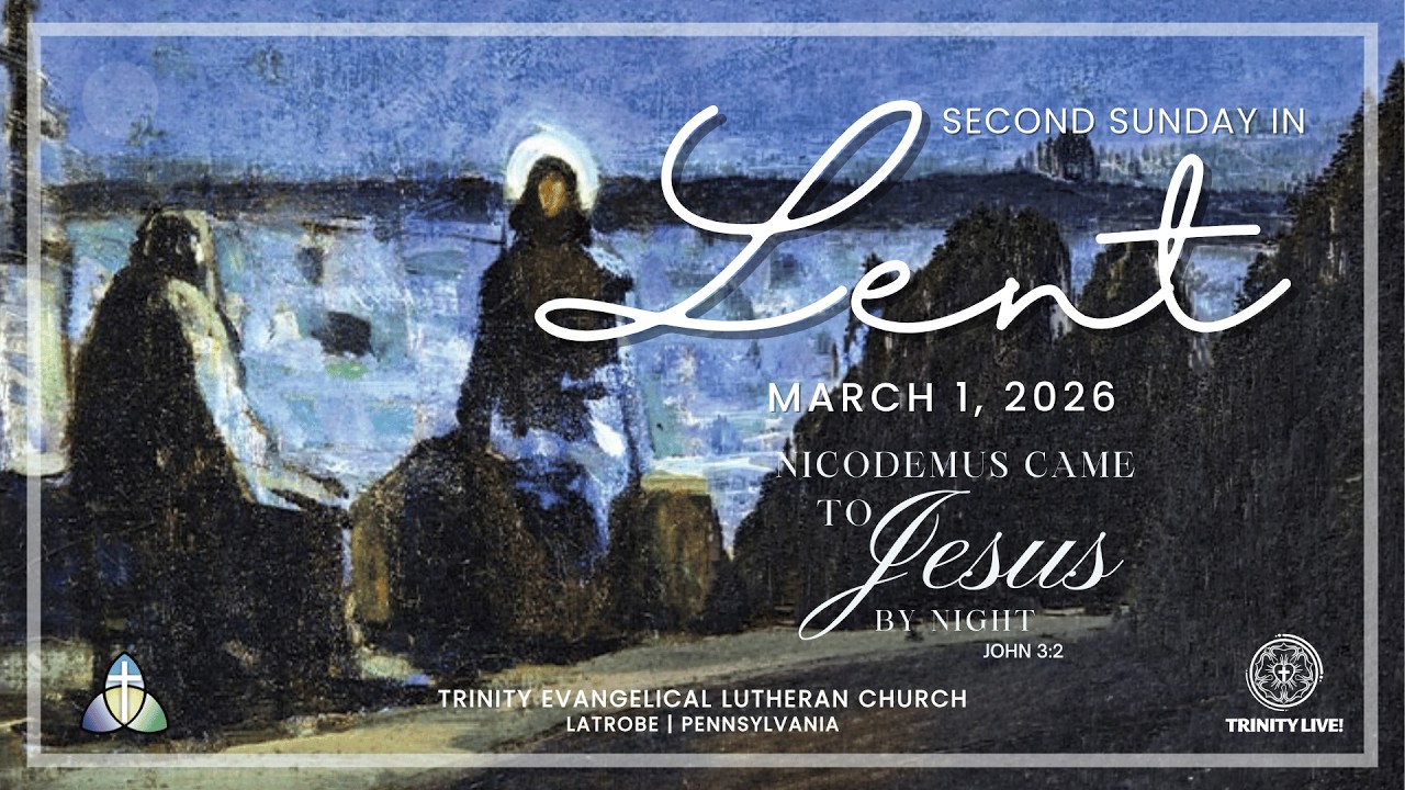 Second Sunday in Lent | March 1