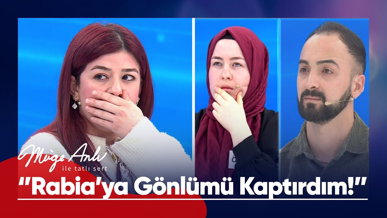 Nail Yüce, Rabia'ya karşı neden bu kadar yüce gönüllü? - Müge Anlı ile Tatlı Sert 23 Ocak 2026