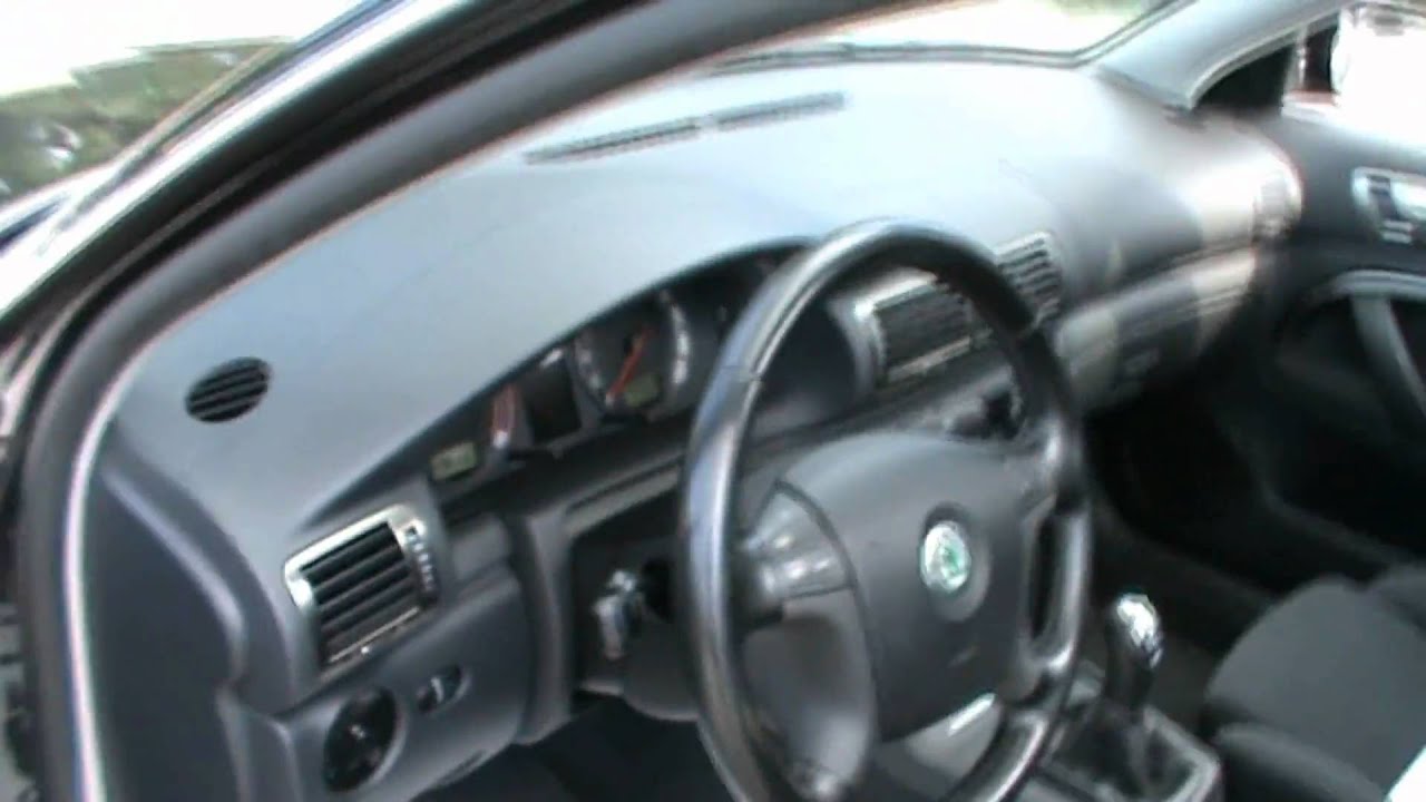 2006 Škoda Superb 1.9 TDI PD Elegance  Full Review,Start Up, Engine, and In Depth Tour