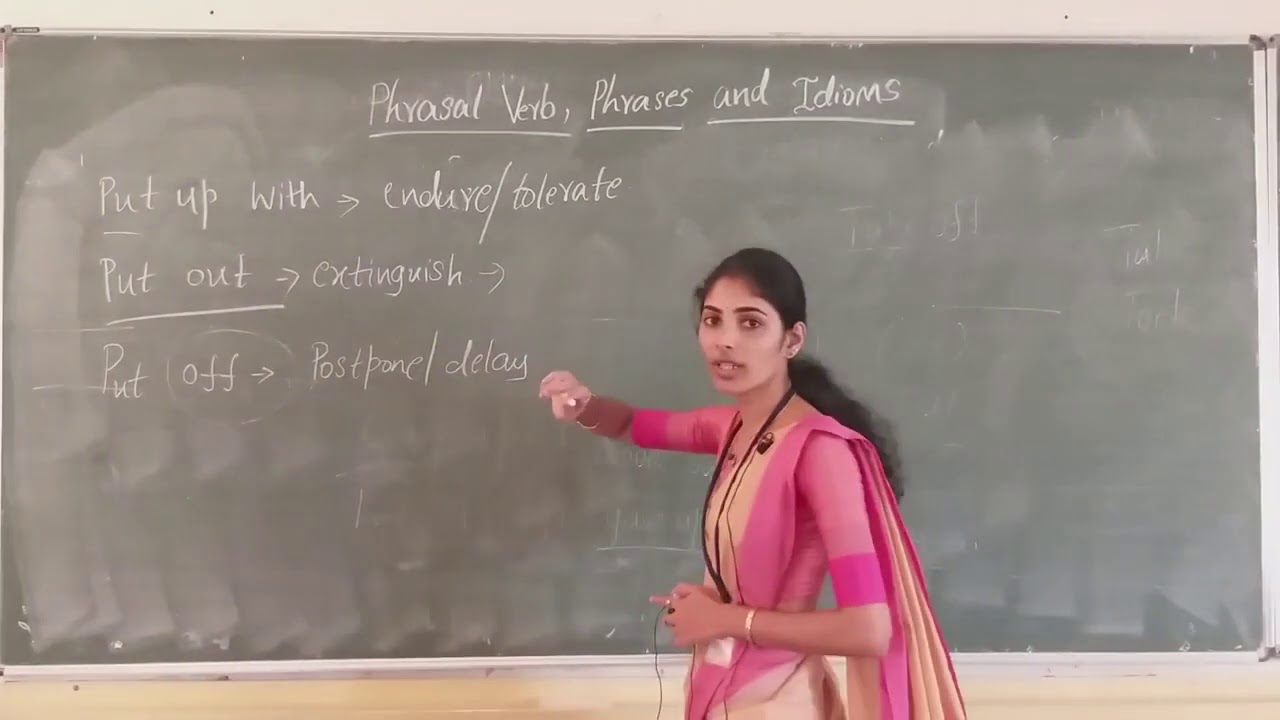 II PU English By Rashmi  A Grammer class 1