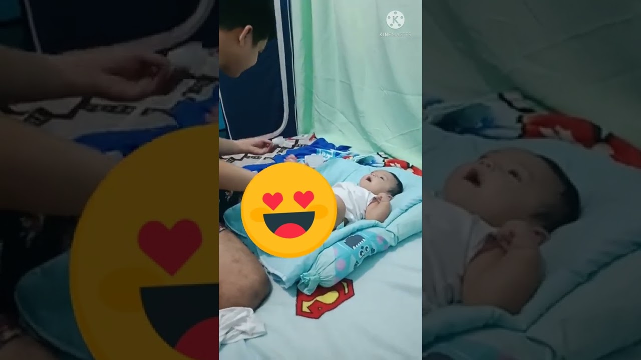 PALIT DIAPER - NI DADDY KAY BABY MARKUZ