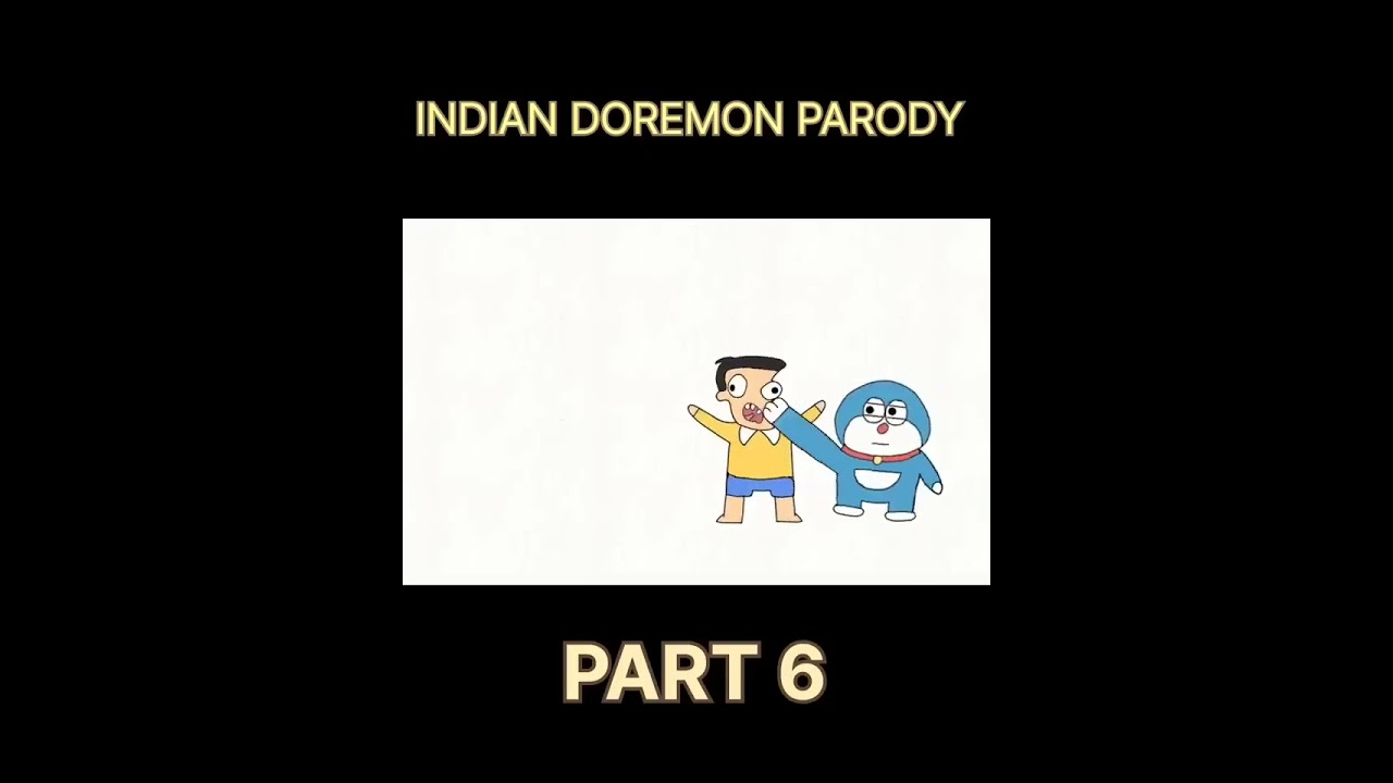 Indian doraemon pradoy